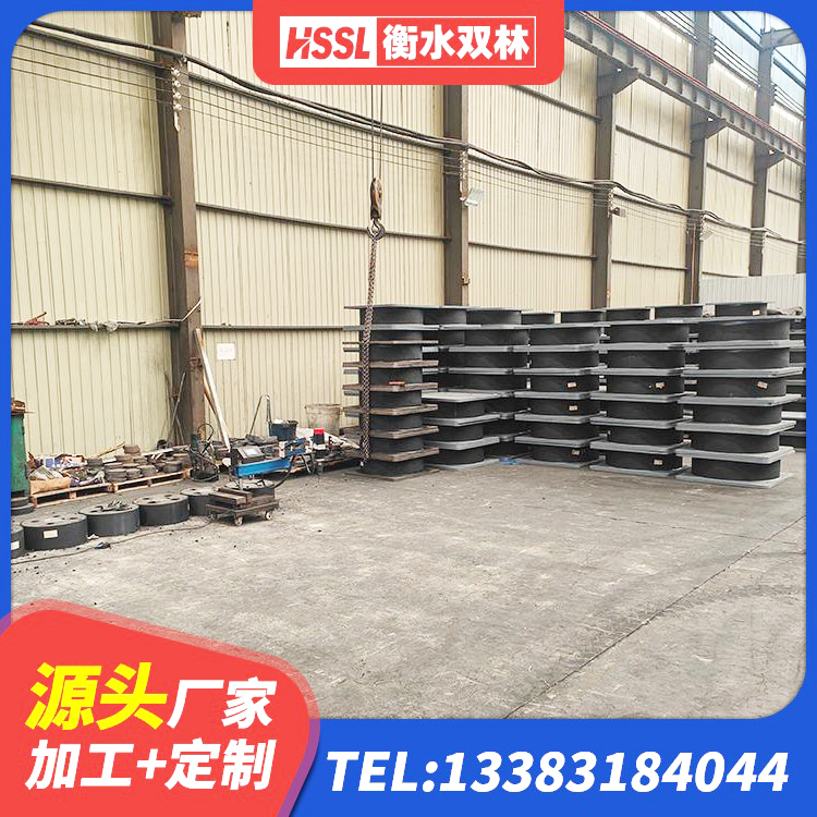 永顺县建筑橡胶楼梯支座生产厂家 永顺县铅芯型隔震支座LRB600源头工厂 永顺县LNR1300天然橡胶支座多少钱 永顺县LNR系列支座
